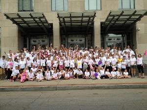 Stop Cancer Cold! Are we ready to be the Largest team in 2013?!